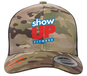 Two-Panel Snap Back